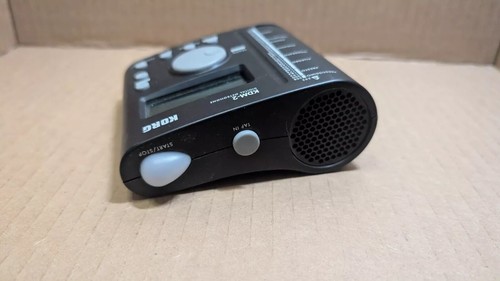 Metronomo digitale avanzato KORG KDM-2 True Tone con istruzioni - Foto 2 di 2