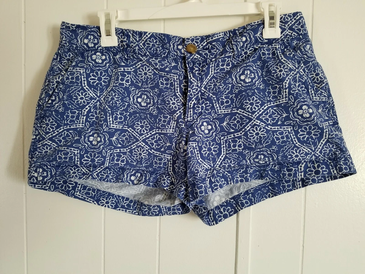 Old navy floral best sale shorts