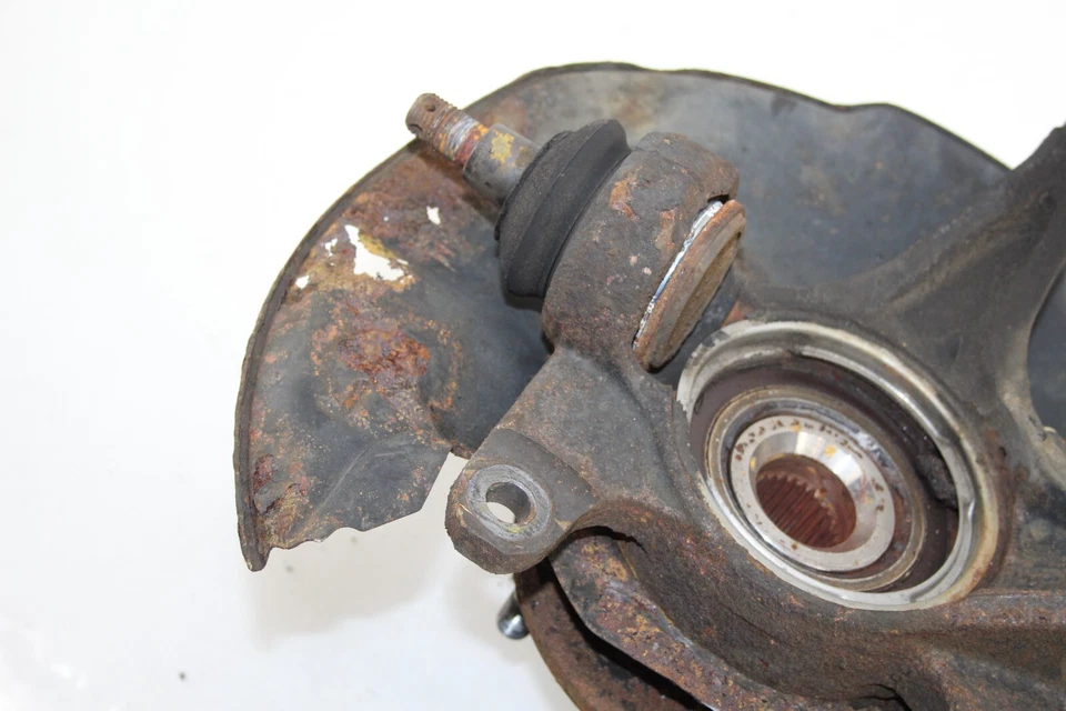 2009-2014 Acura TSX Front Left Knuckle / Spindle OEM DP170 - Image 4 of 4