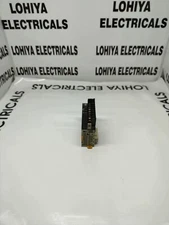 OMRON CJ1W-DA08C ANALOG OUTPUT UNIT ( USED CONDITION )