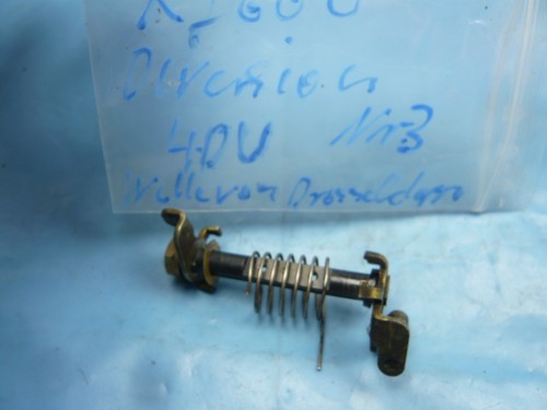 Yamaha  XJ 600 S N Diversion Vergaser Typ 4DU Welle von Drosselklappe Nr 3 Shaft