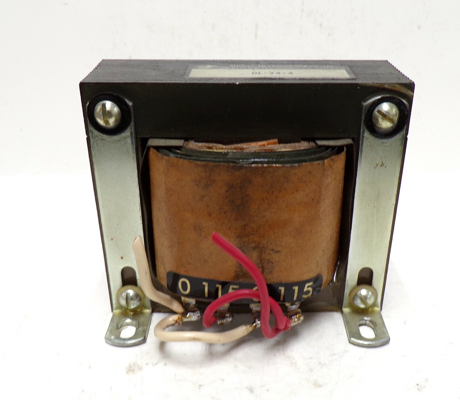 SIGNAL TRANSFORMER CO TRANSFORMER, DL244, 24 VOLT, 4 AMP eBay