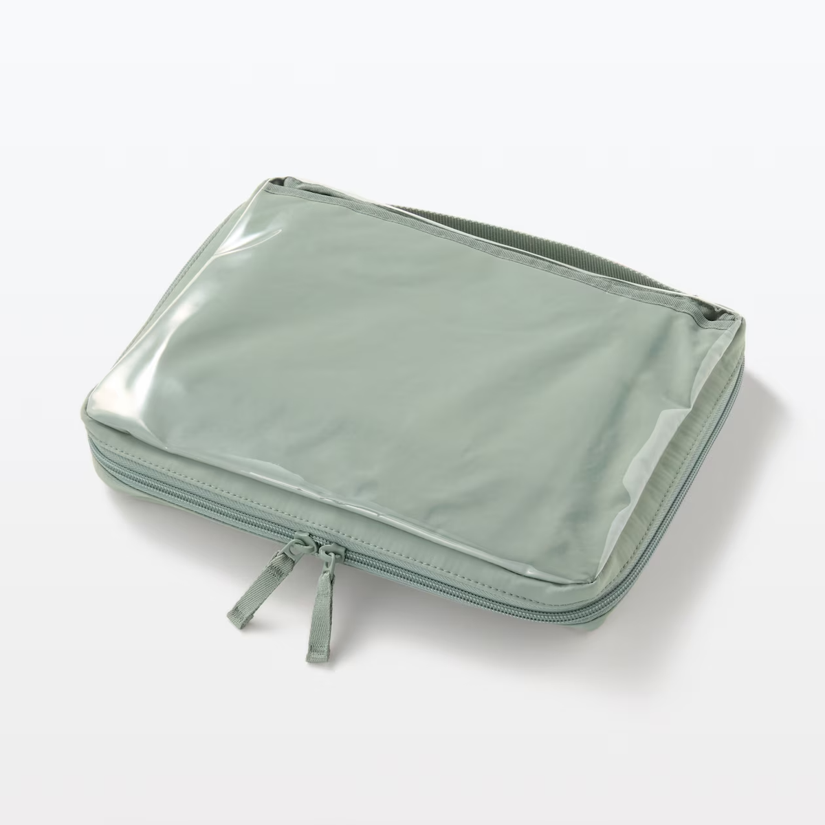 MUJI A5 Slim Collection Case With Selectable Pockets 26.5x15 MUJI A5 Slim Collection Case With Selectable Pockets 26.5x15