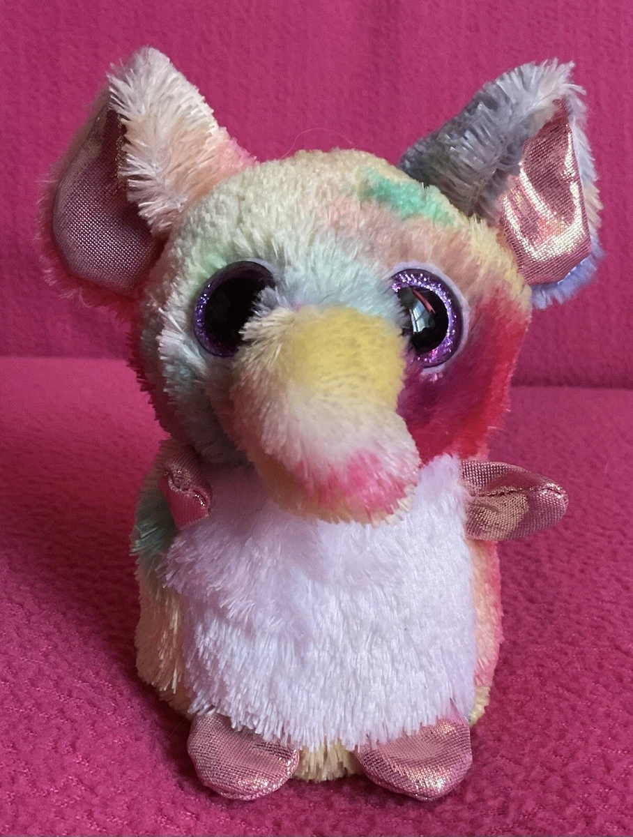 Chinchilla beanie boo sale