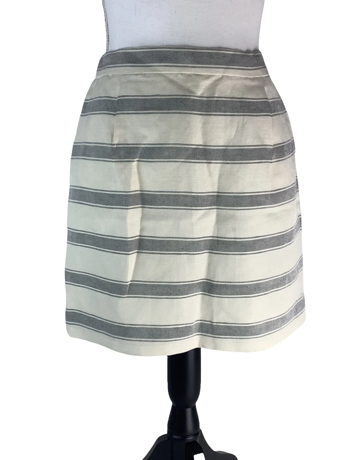 Silk recto y lápiz faldas para mujer alta