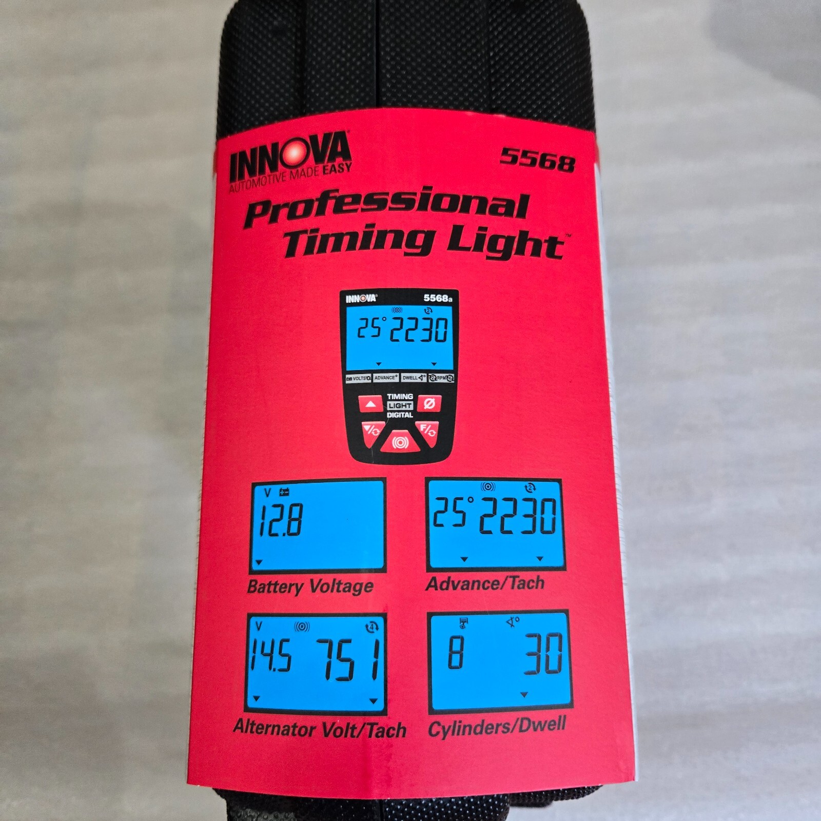 Buy INNOVA 5568 Pro Digital Timing Light online eBay