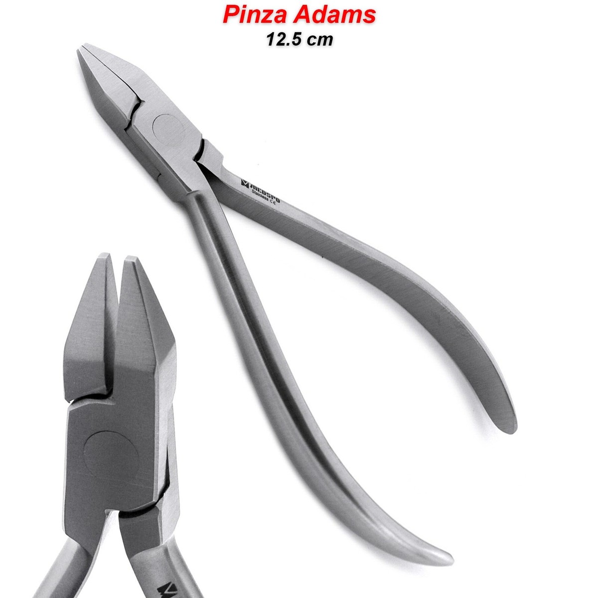 Adam Pinze Ortodontiche Utilità Formatura Pinza Ad Arco - Foto 11
