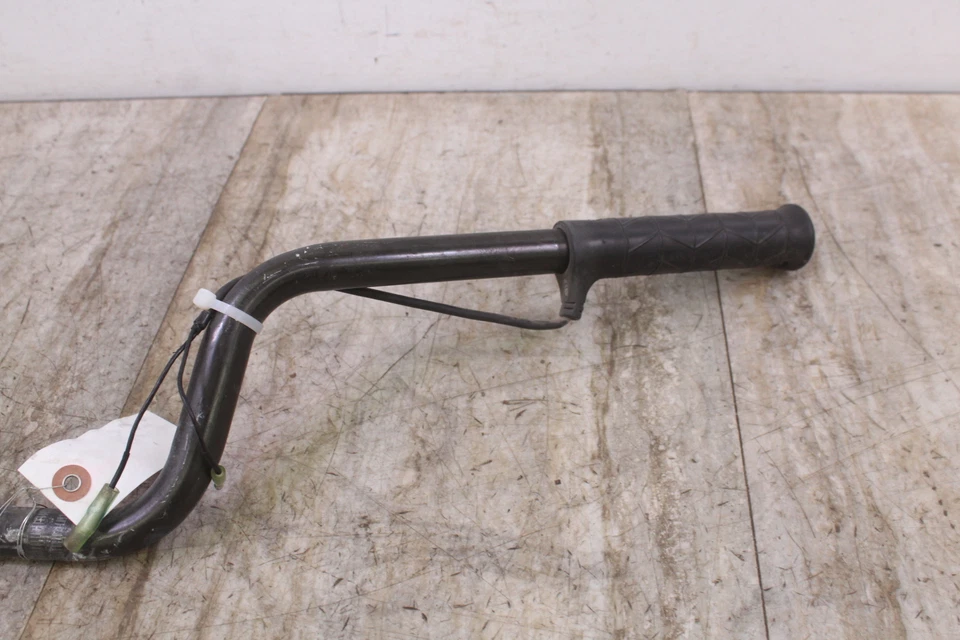 Yamaha RS RAGE 2005 manillar con calentadores de manos Foto 3 de 4