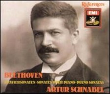 Piano Sonatas Complete by Artur Schnabel (CD, 1991) for sale