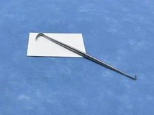 Aesculap BT004R Ragnell Retractor, 6", Double Ended, 3mm and 6mm Blade Width