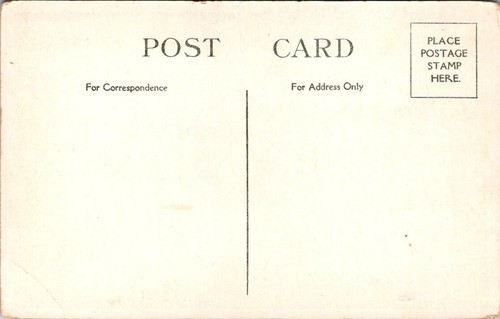Postal BOAT LANDING Lewiston, Nueva York NY - Imagen 2 de 2