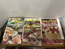 Taste of Home lot of 8 2003  2004 Cooking Magazines