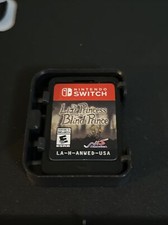 The Liar Princess and the Blind Prince (Nintendo Switch, 2019) Cartridge Only