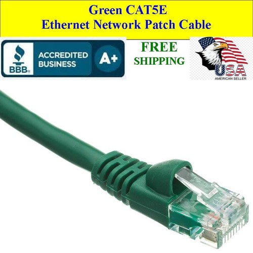 50 PACK 2 Ft Cat5e Ethernet Network Computer Patch Cable for PC, XBOX, PS3, PS4 - Picture 13 of 20