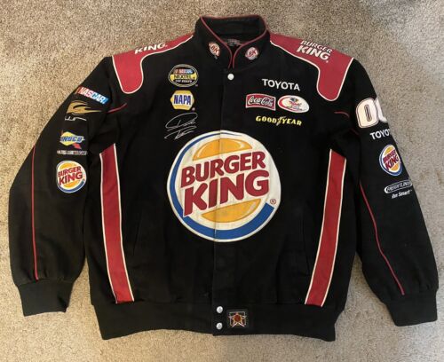 JH Design David Reutimann Burger King 
