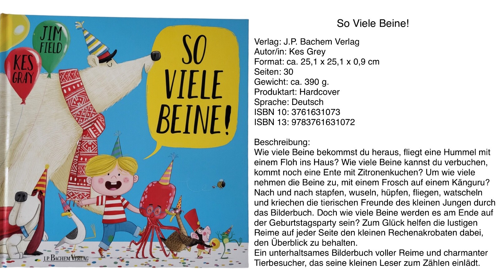 Thumbnail - Kinderbücher Bilderbücher Sachbücher