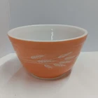 Vintage Pyrex Autumn Harvest Wheat 401 750ML Mixing Bowl