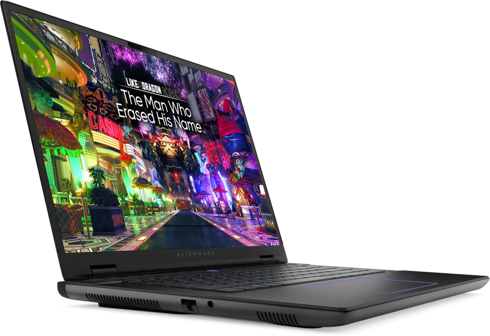 Alienware m16 R2 16" QHD+Gaming Laptop, Intel Core Ultra 7, RTX 4070, 32GB, 1TB - Image 2 of 4