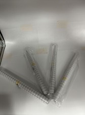 4-New 12  x 58  inch Vinyl Transfer Paper Tape Cricut Clear Alignment Grid Roll