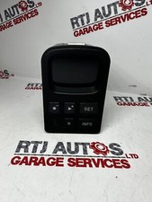 SAAB 900 TRIP COMPUTER 4519443