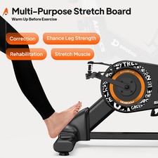 Indoor Exercise Bike Workout Bike Magnetic Resistance Stationary Cycling Bike 7