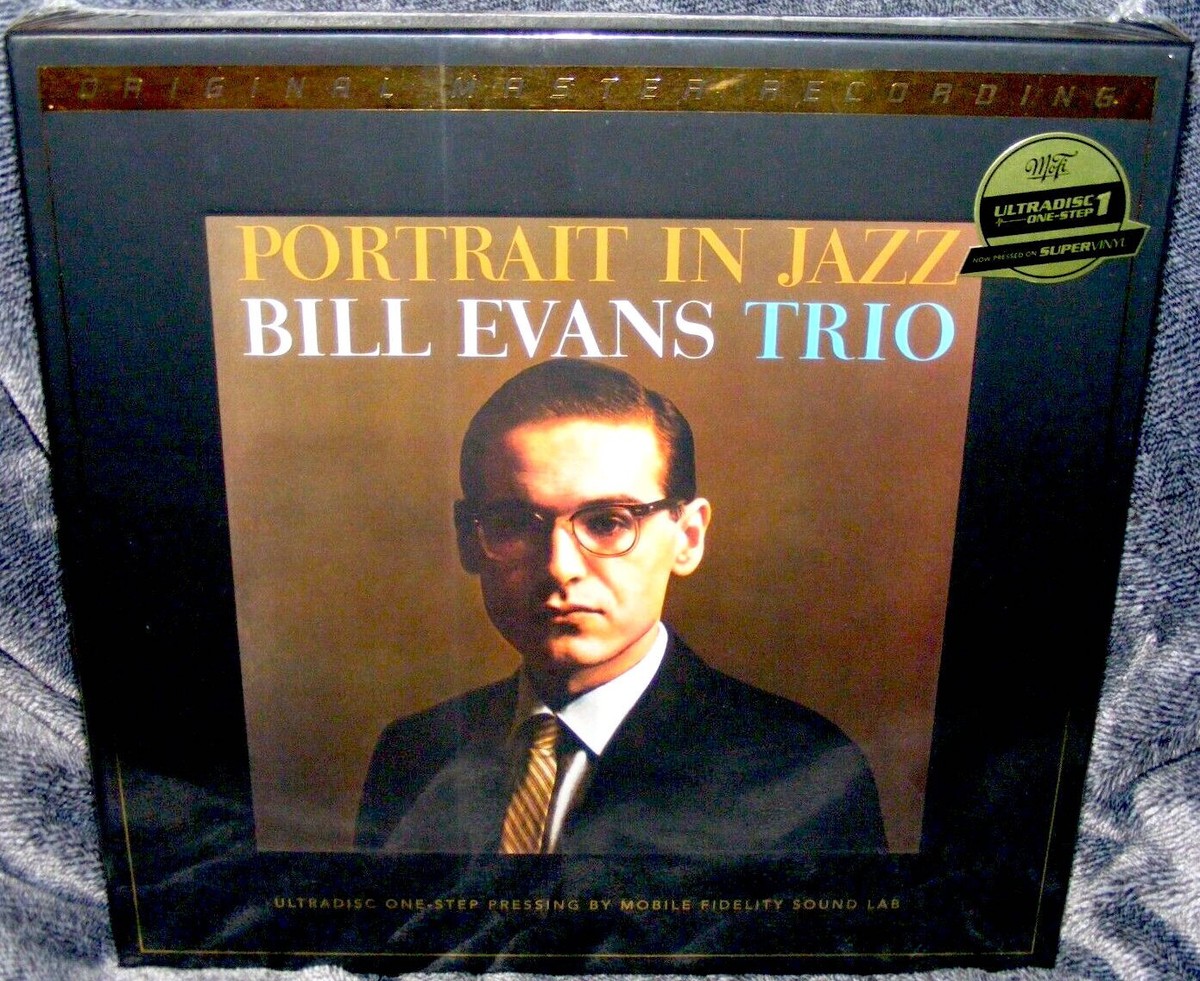 Bill Evans Portrait in Jazz (Vinyl, 2019) for sale online | eBay