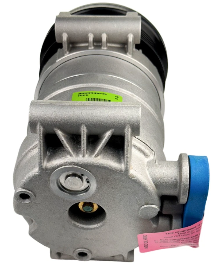 NUEVO FOURSEASONS 58949 Compresor de aire acondicionado PARA 96-05 Chevrolet Astro / GMC Safari Foto 3 de 4