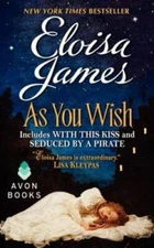 As You Wish (Fairy Tales Anthology) - Mass Market Paperback - VERY GOOD