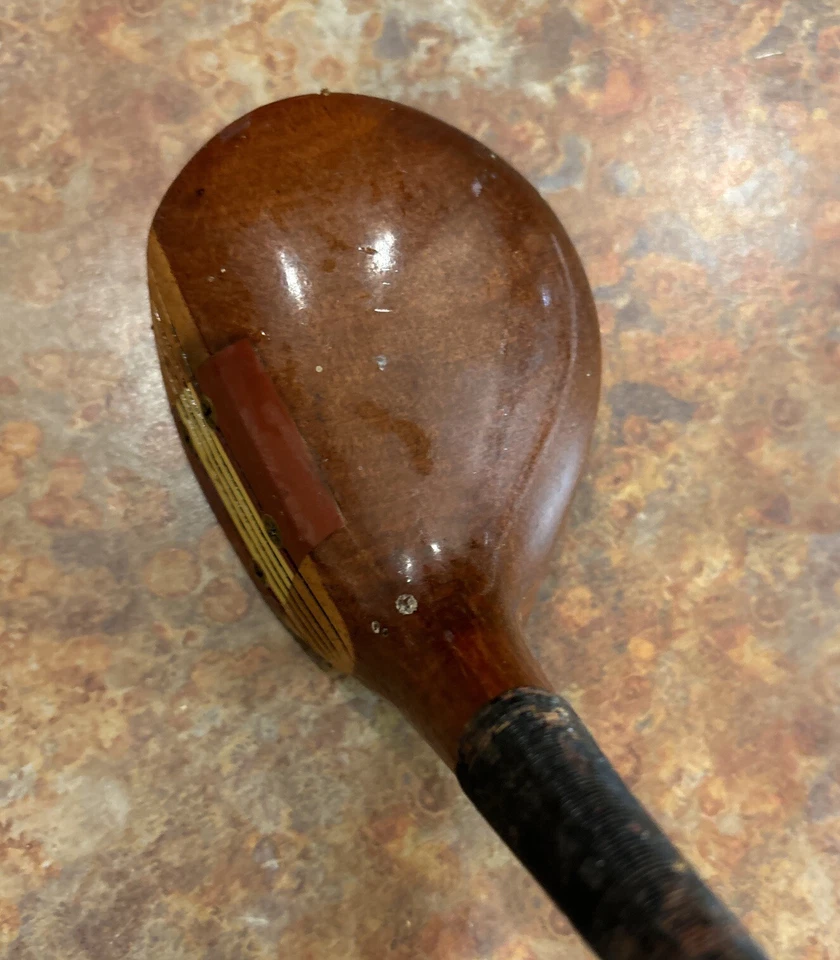 MacGregor T945 Eye-O-Matic Caqui 4 Madera Flex Regular Acero 41 Pulgadas Foto 3 de 4