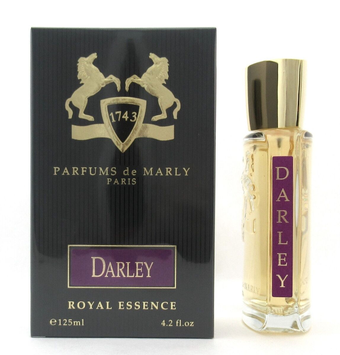 Darley Perfume By Parfums De Marly Eau De Parfum Spray 4.2oz