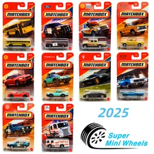 2025 Matchbox Diecast Car - You Choose - Update 5/30/2025
