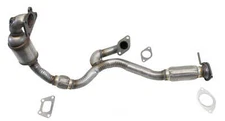 Catalytic Converter-Direct Fit Converter Eastern Mfg 50552