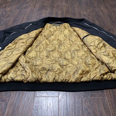 Derby of Sanfrancisco Black×Gold XL 310 Black & Gold – Derby Of San Francisco