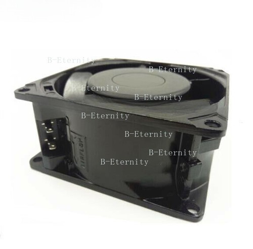 For FULLTECH UF-80A23 BTH Axial fan 230VAC 14/12W 80*80*38mm Ball cooling fan - Picture 3 of 4