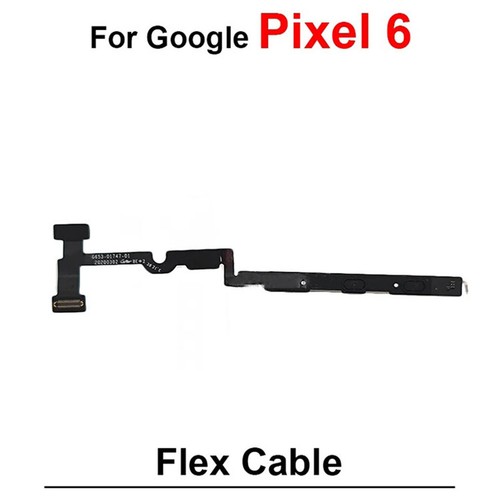 Power Volume Button Flex Cable for Google Pixel 2 3 3XL 4 4A 5 5A 5G 6 6A 7 7Pro - Picture 41 of 43