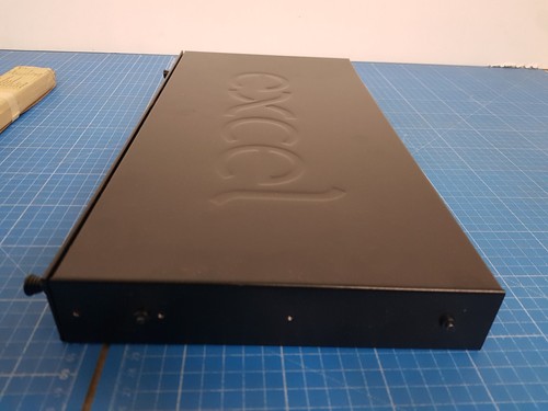 Excel Networking 200-466 24 WAY MM F/PANEL 24 LC DX 48F BE Multimode Fibre Optic - Bild 9 von 12