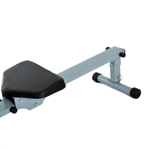 HOMCOM Rowing Machine Cardio Rower Workout Fitness Body Tonner Home Gym Training - Picture 8 of 11