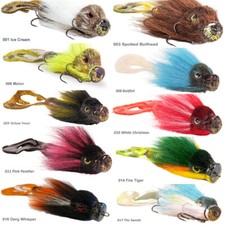 Miuras Mouse Big Spinstreamer 23cm Hechtköder Big Pike Farbe zur Auswahl