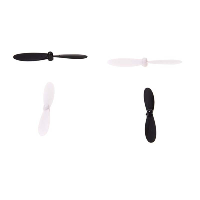 20ades with Helices cover For X4 H107 H107C H107D Quadcopter, Black+White C1F1 - Picture 3 of 6