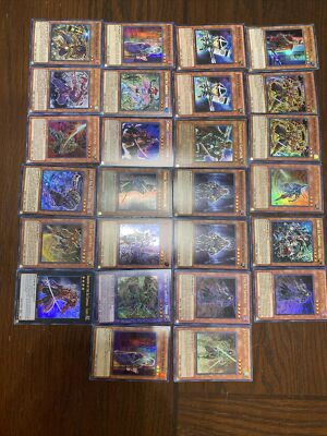 yugioh six samurai deck | eBay