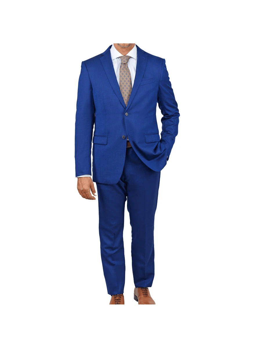 John varvatos slim fit best sale suit