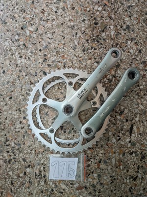 Pédalier/crankset Ofmega Vantage (🇮🇹) 170mm 9/16X20? 52/42 | eBay