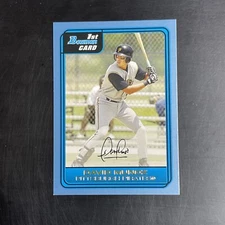 2006 Bowman Prospects Blue /500 #9 David Munoz PIRATES /500 R46734 - NM-MT