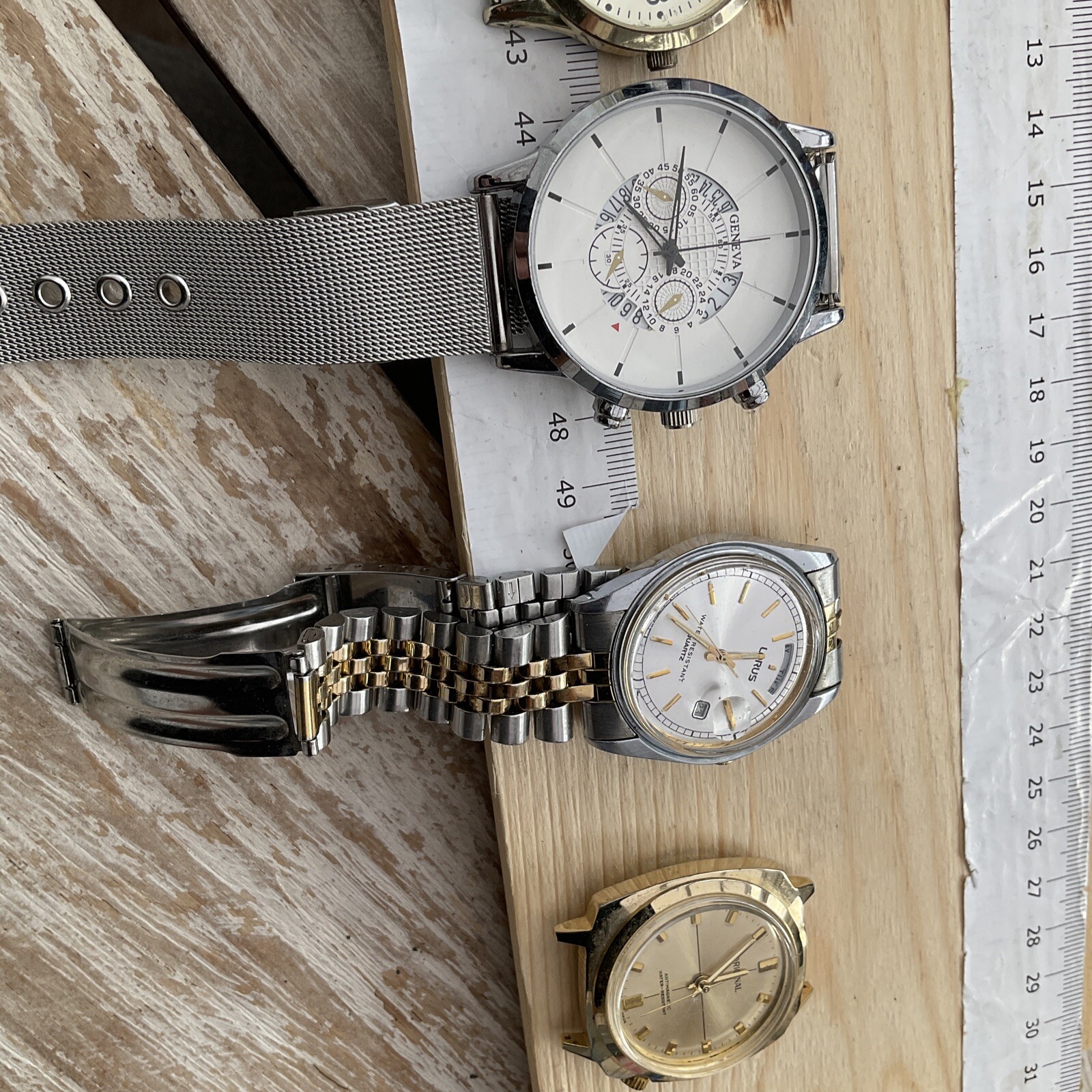 Mixed Job Lot Mens Watches eBay