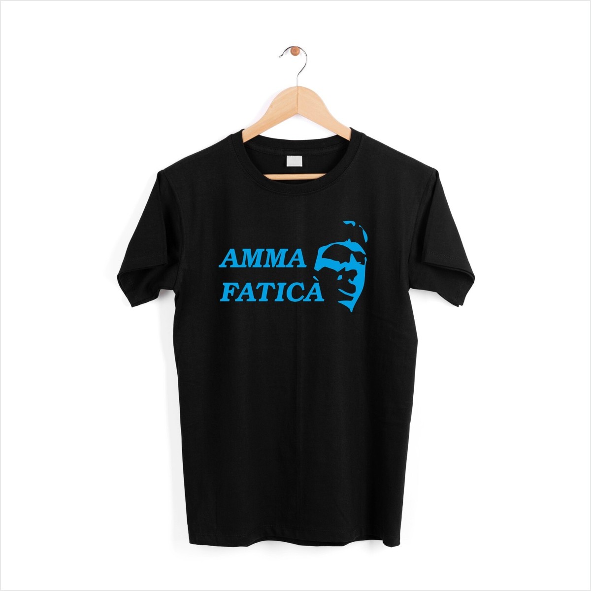 SSC Napoli, Maglia "Amma Faticà" Per Antonio Conte! Link E Prezzo - Mobile