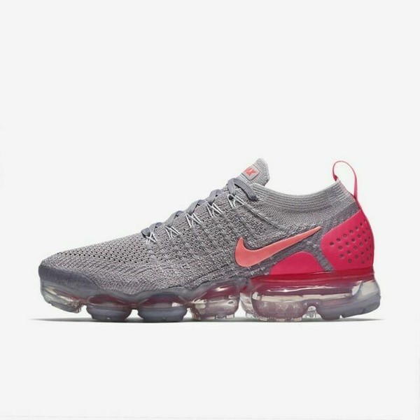 nike air vapormax flyknit 2 women's grey