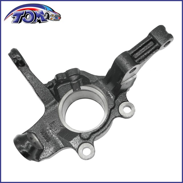 Pair Of Front Steering Knuckle & Hub Bearing Assemblies For 2002-2006 Nissan Altima (2-Piece Set)