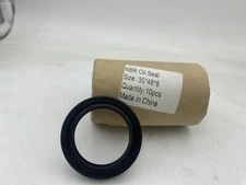 Metric Oil Shaft Seal 35x48x8mm Dust Grease Seal 10 Pack TC Double Lip w/ Spring