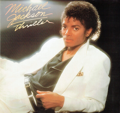Vinyl, LP - Michael Jackson   Thriller   Beat It, Billie Jean, Human Nature