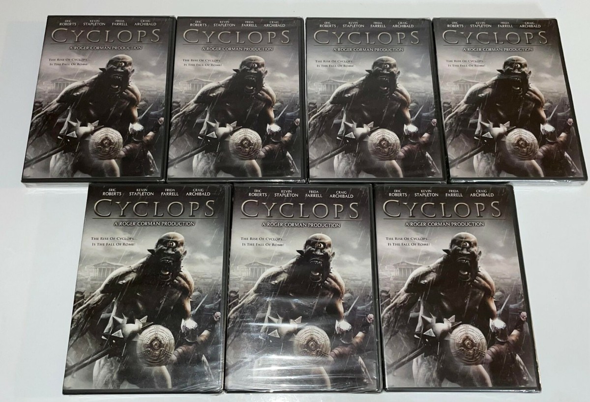 Cyclops (DVD, 2009) for sale online | eBay